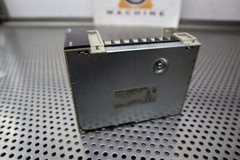 Omron C200HW-PA204 Power Supply AC100-120/200-240V 50/60Hz Used (Missing Cover)
