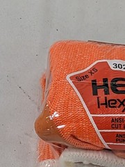 Helix HexArmor Cut, Puncture & Abrasion-Resistant Glove, Sz XS 3020EC