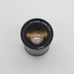 Navitar TV Lens F0.95/17mm
