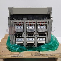 New Schneider Air Circuit Breaker Masterpact NW10H1 – 1000 A – 3 poles