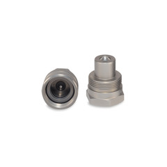 3/8″ 10000 PSI High-Pressure Hydraulic Quick Connect Coupler Set 3/8″ NPT Thread
