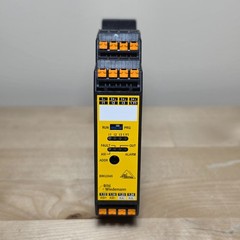 Bihl+Wiedemann BWU2045 ASi Safety Output Module 1SRO/1EDM IP20