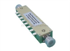 Rf Coaxial Adjustable Step 1Db Attenuator 2W DC-2.5GHZ N Connector 0~60DB zc