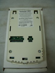 GE TELAIRE VENTOSTAT 8000 SERIES CO2 VENTILATION CONTROLLER – NO DISPLAY – 8001