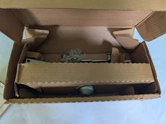 New Old Stock Reversable Norton 1604 Door Closer Painted Aluminum –