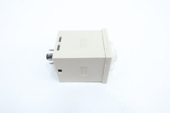 Omron H3CR-F8N Timer 100-125v-dc 100-240v-ac