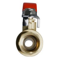 1 PIECE 1/2″ PUSH FIT x 1/2″ FNPT (FEMALE THREADED) BALL VALVE