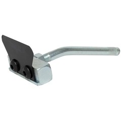 Lisle 50210 Gasket Scraper, hardened carbon steel blade
