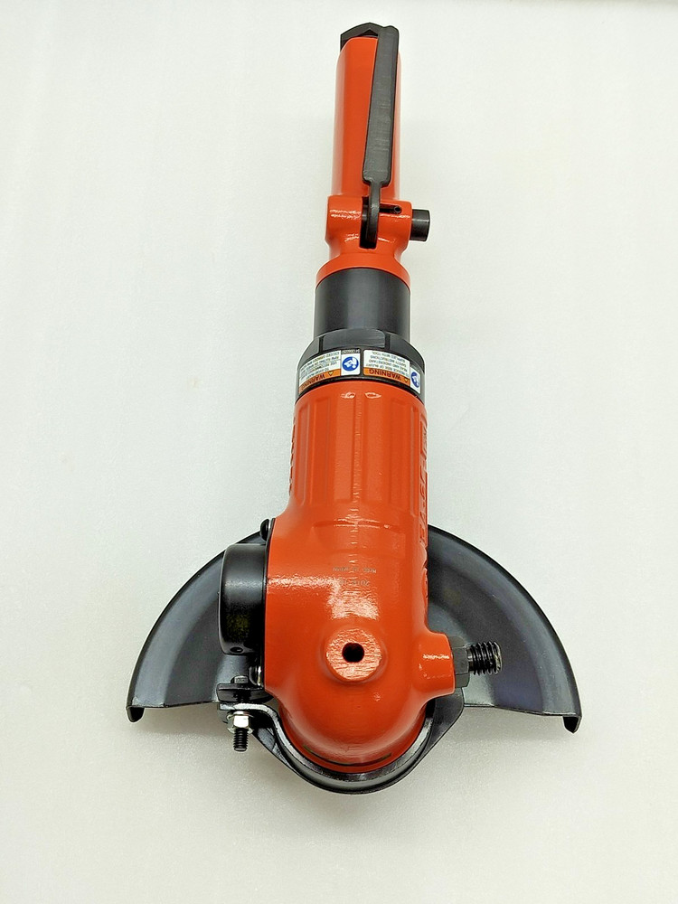 Fuji FA-6C-12M Air-Powered Angle Grinder 8400 RPM