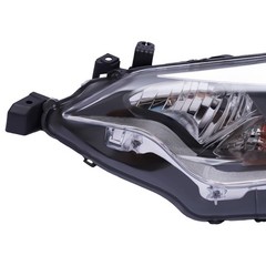 Toyota Corolla 2014-2016 Left LED Headlight Replacement Assembly OEM 81150-02E60