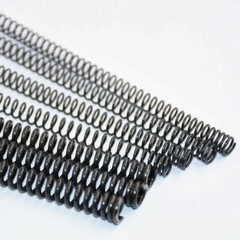 Length 400mm Compression Pressure Spring Powerful Spring Steel OD 16mm – 38mm