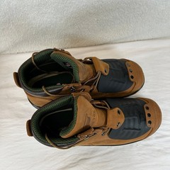 Red Wing 4456 King Toe Mens 11.5 D Brown Leather Metatarsal Guard Work Boots EH