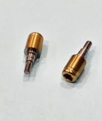 Locator Abutment Biomet 3i Certain 4.1mm (D), Height (3.0 mm)