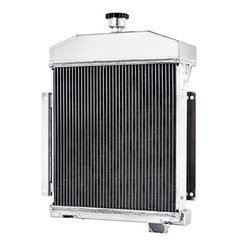 ASI 3Row Radiator Fit Tractor International Case 140 IHC Farmall 140HV 369400R94