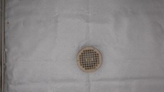 Zurn FD2210-PV3 Adjustable Floor Drain, PCV Body, 3″ Solvent Weld Connection