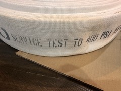 KEY HOSE ECO-10 FIRE HOSE TEST TO 400 PSI 3″ NEW
