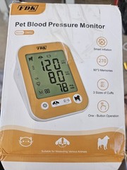 Veterinary Blood Pressure Monitor for Pet Dog and Cat, Animal Automatic Digit…