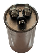 Titan Pro TRCFD255 Dual Motor Run Capacitor 25+5 mfd, 440/370 vac