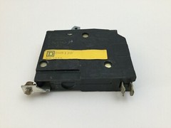 Square D QHB QHB120 1 Pole 20 Amp 240v Circuit Breaker QOB