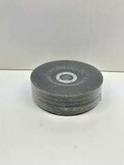Revvstark EN12413 5-Pack Grinding Wheels 4.5″ x 1/4″ x 7/8″ 13300 Rpm