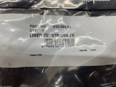 TREGAKISS 25ft LINER 415-564-25 — 1/16th -5/64 NOS