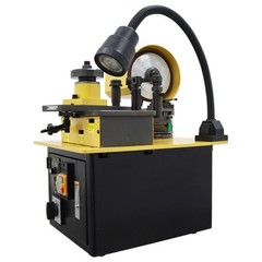 Ф2.4-13.8in Welding Saw Blade Grinder Speed Adjust Sawtooth Sharpening Tool 220V