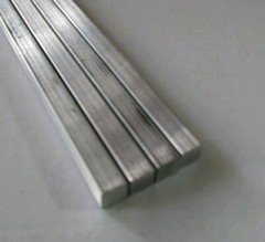 4 pc 1/4 X 1/4″ X 12″ long new 6061 T6 solid aluminum plate flat stock bar block