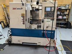 Doosan Machining Center DMV3016L FANUC OI-MC Great Shape