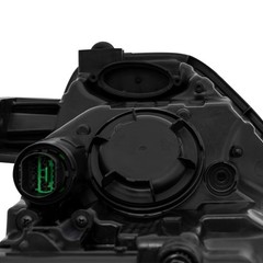 Halogen Headlight Left for Hyundai Venue 2020-2023 92101-K2200
