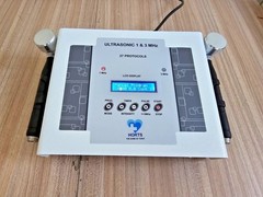 New 1 Mhz & 3 Mhz Ultrasound Therapy Physical Pain Relief Therapeutic Machine