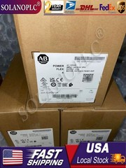 New AB 22A-D2P3N104 PowerFlex 4 0.75 kW 1 HP AC Drive 22AD2P3N104 US Free Tax