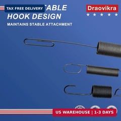 High-Quality Governor Springs Replacement Kit,Fits Select Briggs Stratton Models