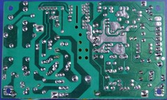 Input Voltage 90 VAC 264 VAC Dual Output 5 VDC + 24 VDC 45W Power Supply