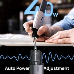 Neoblade Wireless Ultrasonic Cutter – 40Khz Vibration & 40W Auto Power Adjustmen