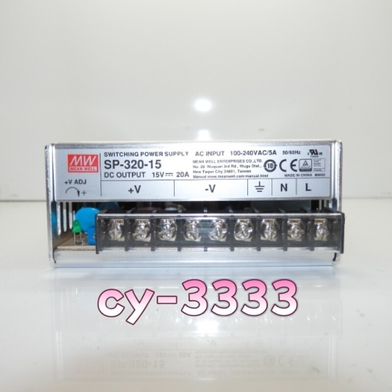 1PCS NEW MEANWELL SP-320-15 *la