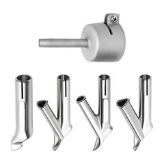 Welding Tip Nozzles for Vinyl PVC Plastic Sheet Hot Air Weldings Heat8144