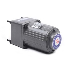 15W Adjustable Speed Motor AC Gear Motor Reversible Motor With Controller