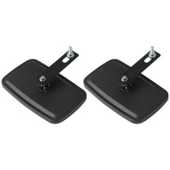 Pairs For John Deere and New Holland Boomer/Loader/Tractor Mirror Kit , 7″x12″