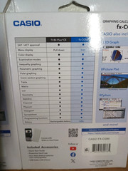 Casio Fx-CG50 Graphing Calculator Lot of 3 New Please Read Description