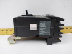 Square D 20 Amp I-Line Circuit Breaker 600 VAC / 250 VDC 3 Pole FH36020