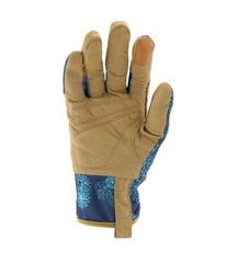 Miracle-Gro Women’s Polyester Padded Palm Landscaping Gloves, Medium/Large – 2X