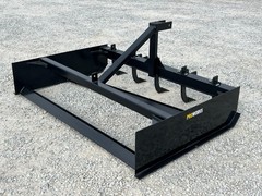 PROWORKS 72″ 6 FT 3 Point Land Leveler Plane Grader Implement Cat 1 Tractors USA