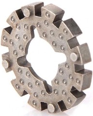 For Worx Rockwell Sonicrafter Arbor Adapter Oscillating Multi Tool Blade