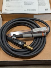 Lincoln Electric K1782-16 PTA-9 Pro-Torch TIG Torch with Consumables 12.5 ft NEW