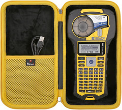Hard Storage Travel Case Suitable for M210 BMP21-PLUS BMP21-LAB Handheld Label P