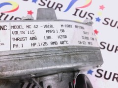 USSP Hubbell Special Products Lift Incline Motor MC42-1018L M-1603 115V 1/25HP