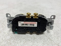 Leviton T5320-I Duplex Receptacle 15A 125V Tamper-Resistant