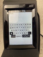 Dejavoo Z11 EMV NFC Credit Card Machine | Unlocked | TPN Ready w/ AC Adapter
