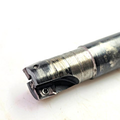 Iscar 0.75″ HM90 E90A-D.75-2-W.75-C Indexable End Mill 3/4″ Milling Cutter