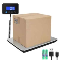 Digital Shipping Postal Scale 0.5 oz High Accuracy！440lb Commercial Weight